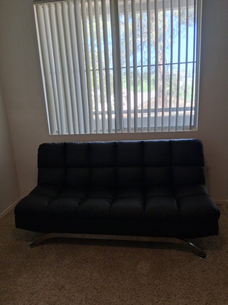 Mayfill Converta Sofa in Black