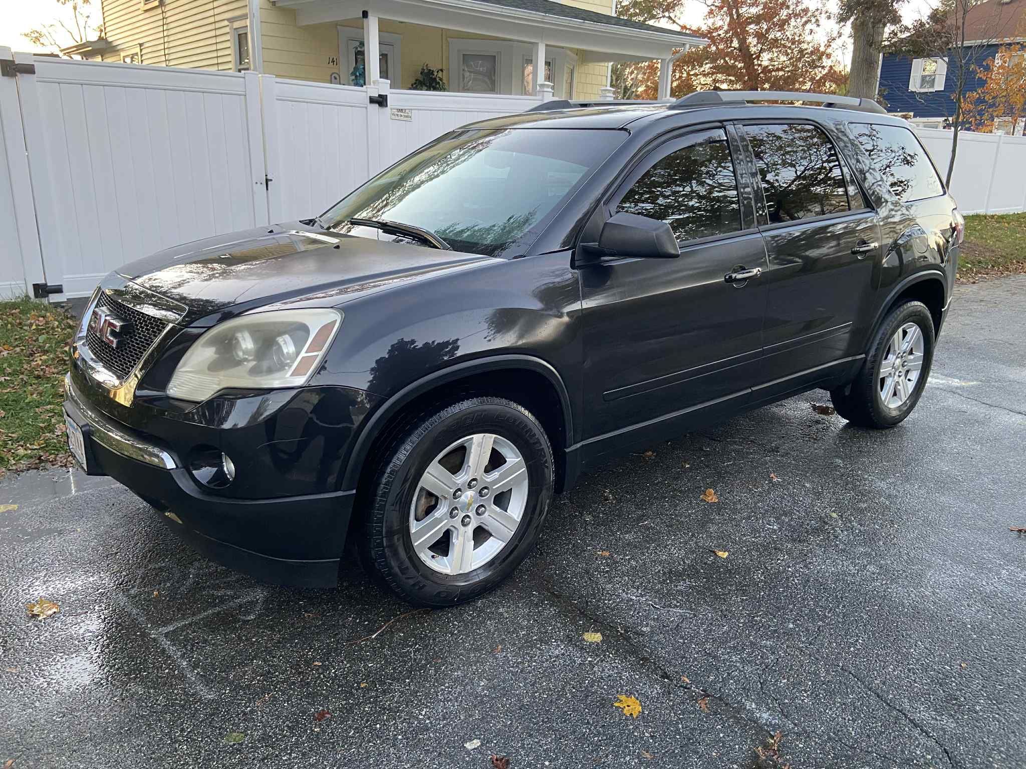 2011 GMC Acadia