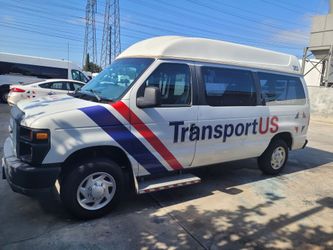2014 Ford Econoline