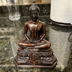 Small Resin Buddha 