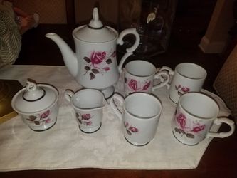 Antique China Tea set