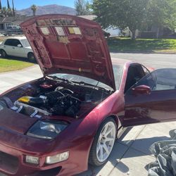 Nissan 300zx