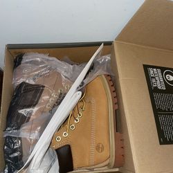 Timberland Boots Toddle Size 10