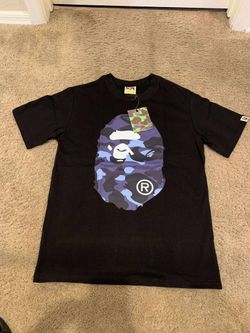 Bathing Ape Tshirt Large