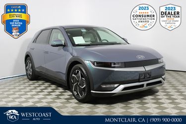 2023 Hyundai IONIQ 5