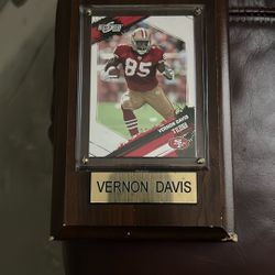 Vernon Davis 