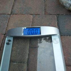 Weight Scale