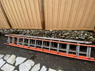 Ladder - Aluminum 24’