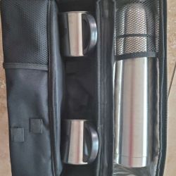 Harley Davidson Roast And Roll Set