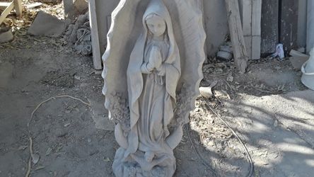 Virgen de guadalupe