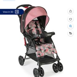 Walmart Stroller Pink
