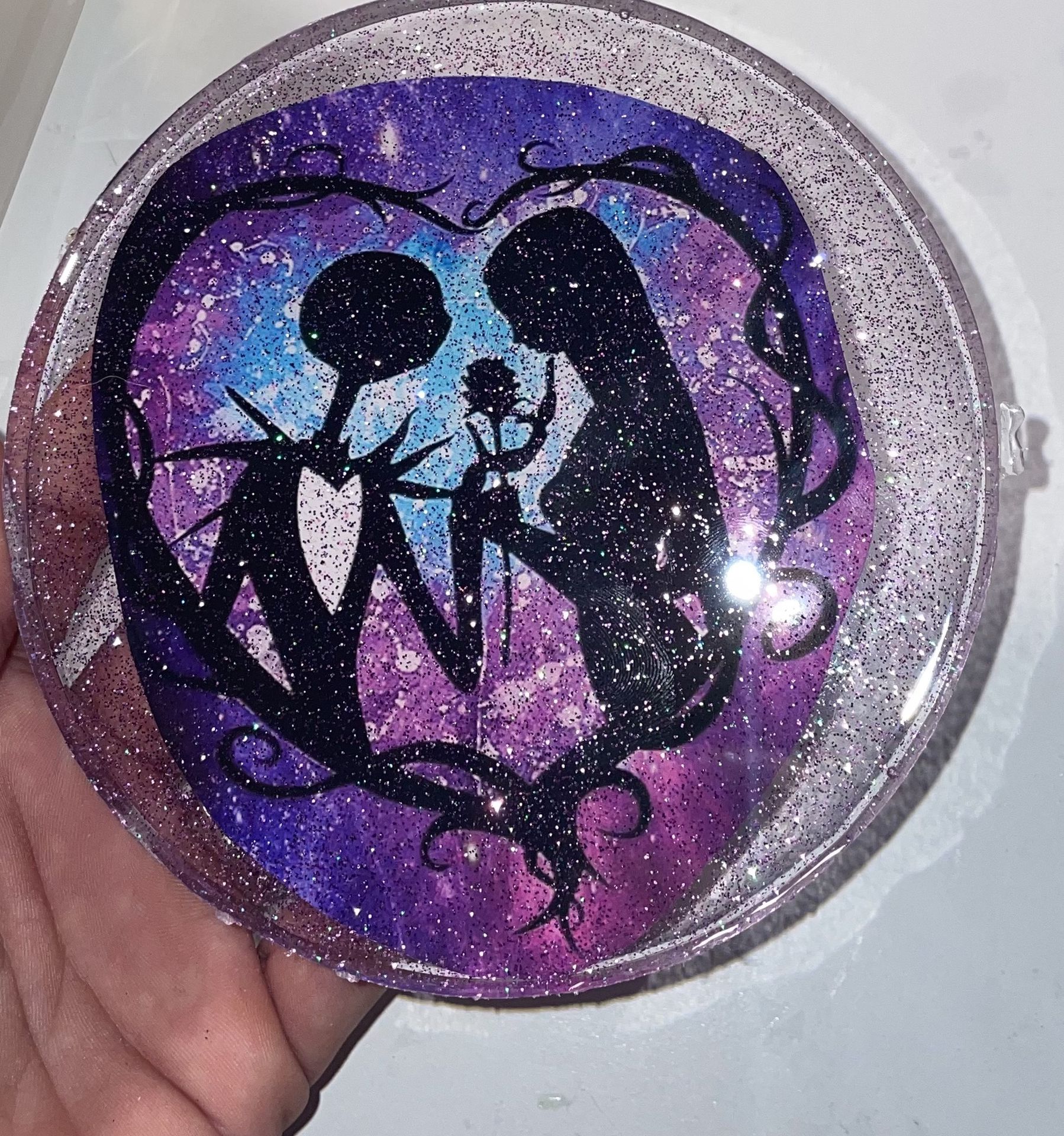 Nightmare Before Christmas Pictures From Resin