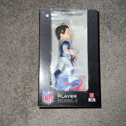 Buffalo Bills Josh Allen Bobblehead 