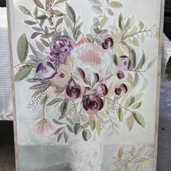 Beautiful Flowers Artwork 