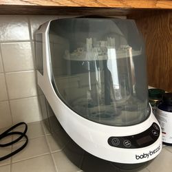 BabyBrezza Bottle Washer & Sanitizer 