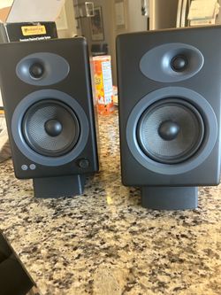 Audioengine 5+ speakers