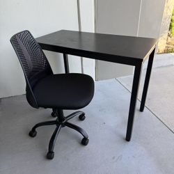 Brand New Computer Desk With Chair Office Desk With Chair