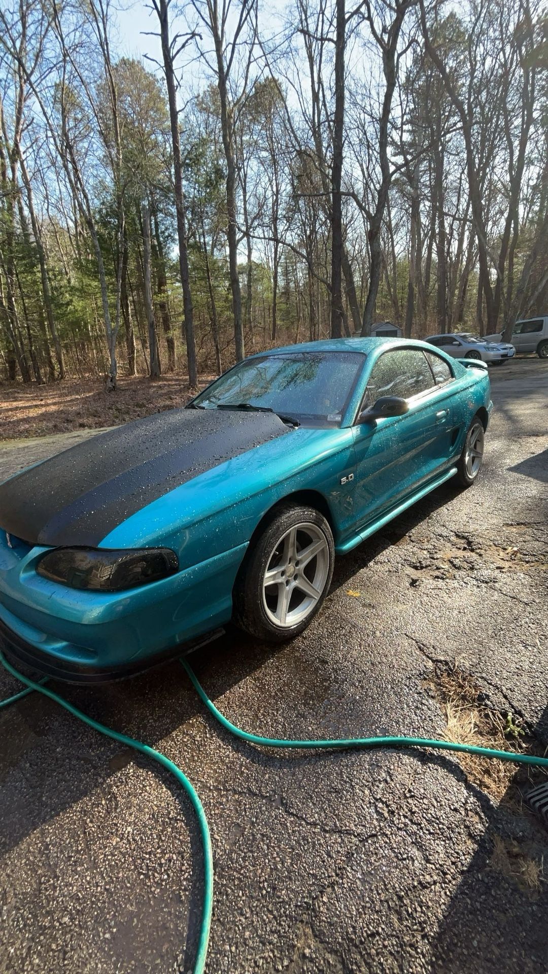 1994 Ford Mustang