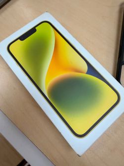 iPhone 14 128GB Unlocked for all Carriers 