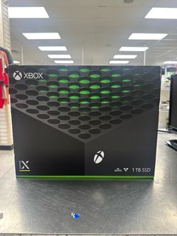 Xbox gaming system