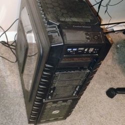 Cool Master Gaming PC 