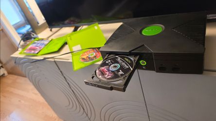 OG XBOX