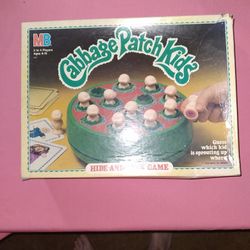 Cabbage Patch Kids Game 
