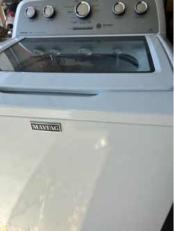 MAYTAG washer