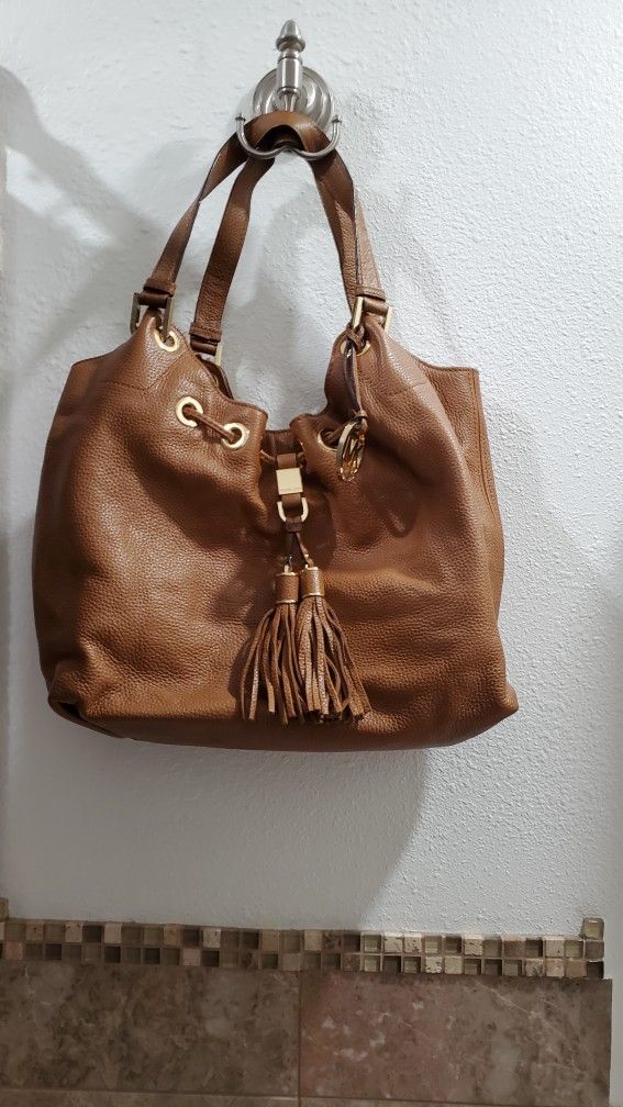 Michael Kors Hobo bag, brown gu