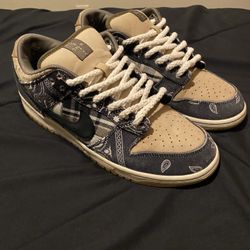Nike Dunk Low Travis Scott