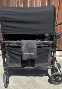 Wonderfold wagon W2