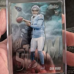 Cam Ward Rookie Cards