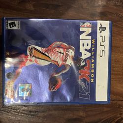 NBA 2K21