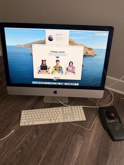 27” iMac Late 2013 – i7 / 32GB RAM / 2TB – $250 OBO