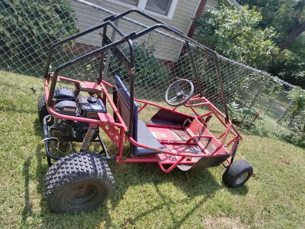 Manco 169 Cc 6.5hp
