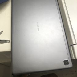 Samsung Tablet And Chromebook