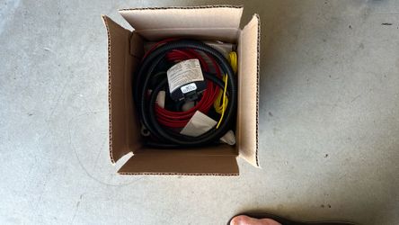2021-2024 Bronco Trailer Harness