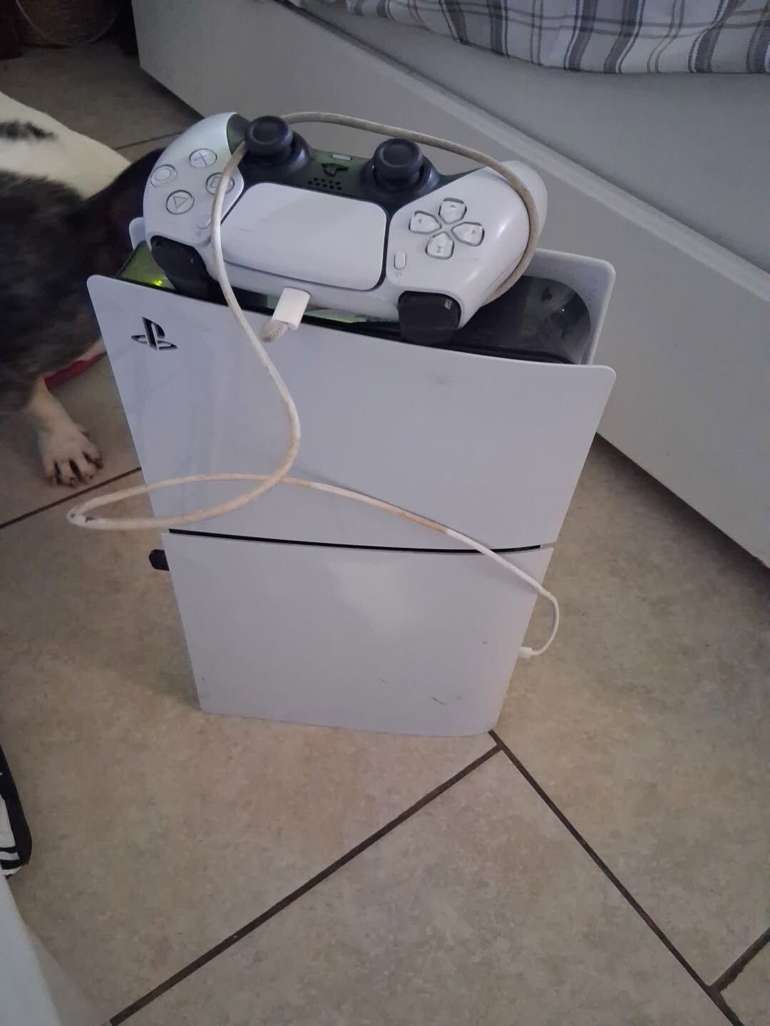 Play Statio 5