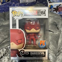 Funko Pop - Daredevil 