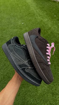 Travis Scott Jordan 1 lows