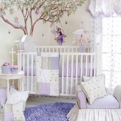 Glenna Jean Penelope Crib Bedding 