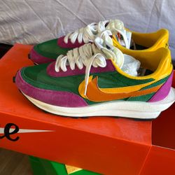 Nike LD Waffle Sacai 