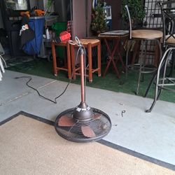 Patio ceiling fan