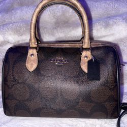 Rowan Satchel Bag - Standard Size