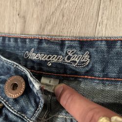 Women’s Vintage American Eagle Skirt