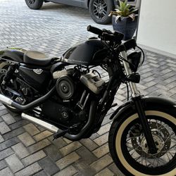 2013 Harley Davidson 48 