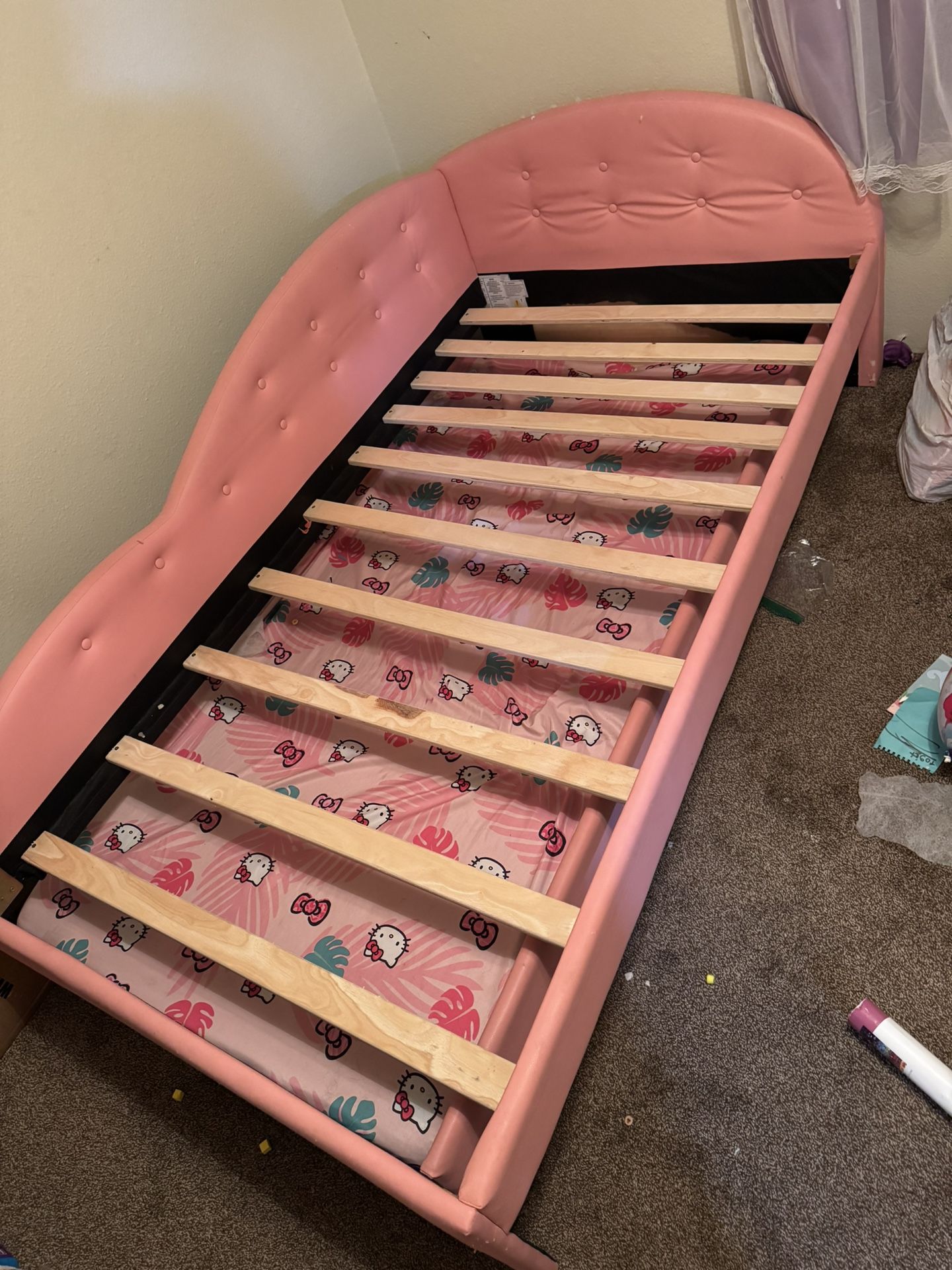 Girls Day Bed