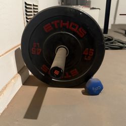 Barbell + Plates