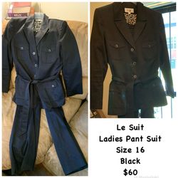 Suits For Sale Size - 16 $60