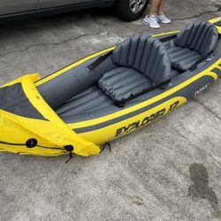 Lknew Explore K2 Kayak Intex